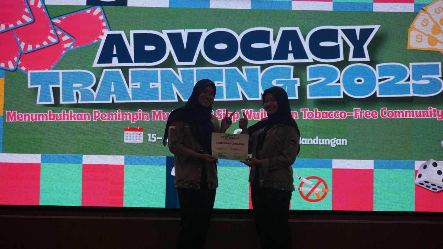Advocacy Training